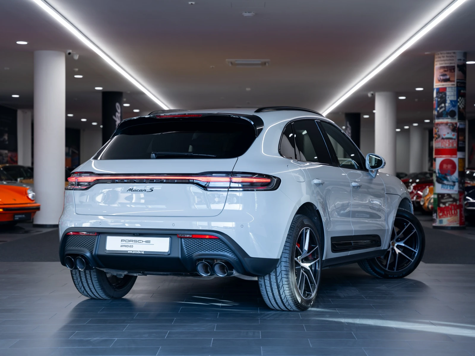 Porsche Macan S - изображение 5