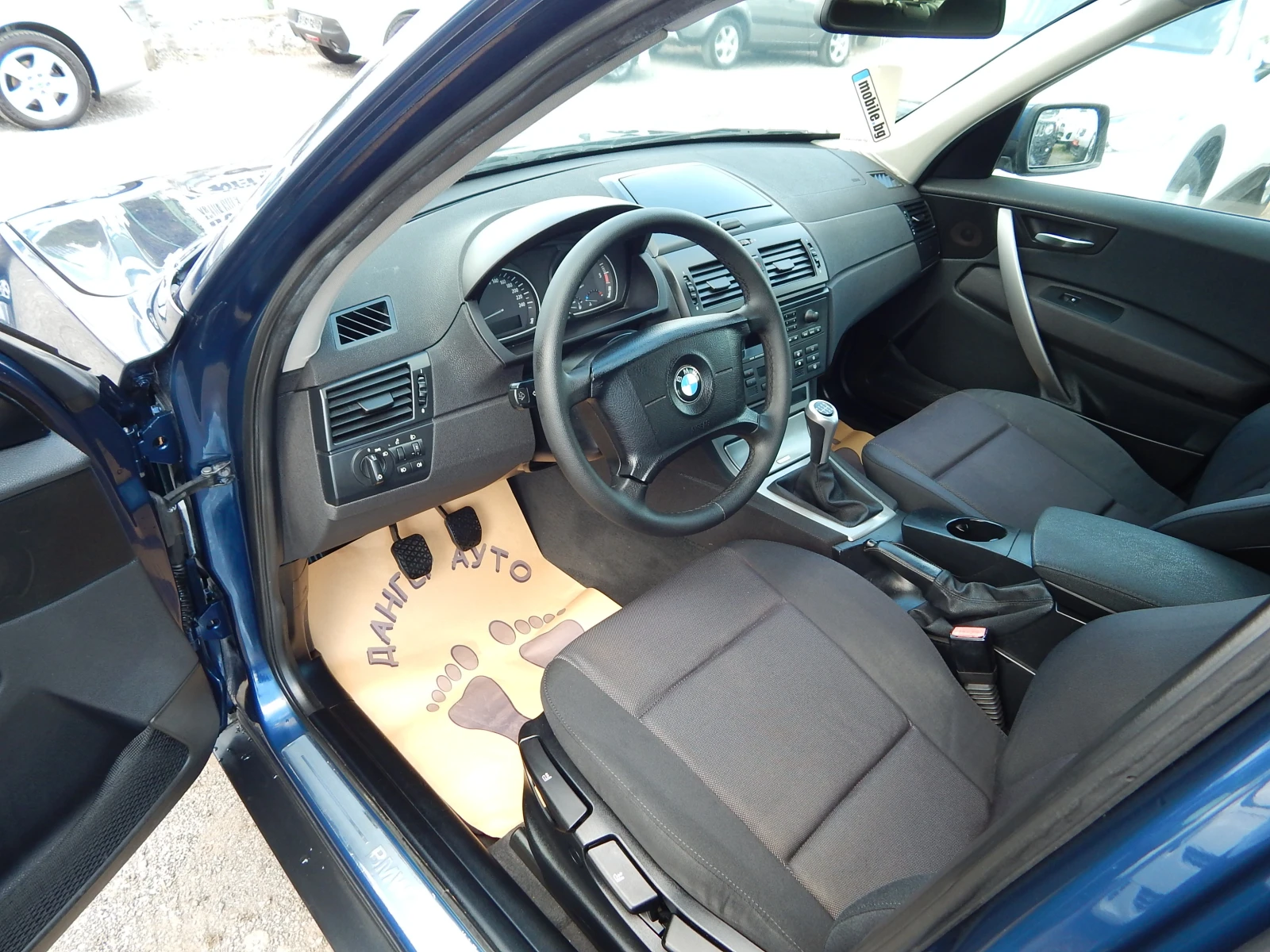 BMW X3 2.0D* ПЕРФЕКТНА*  - изображение 10