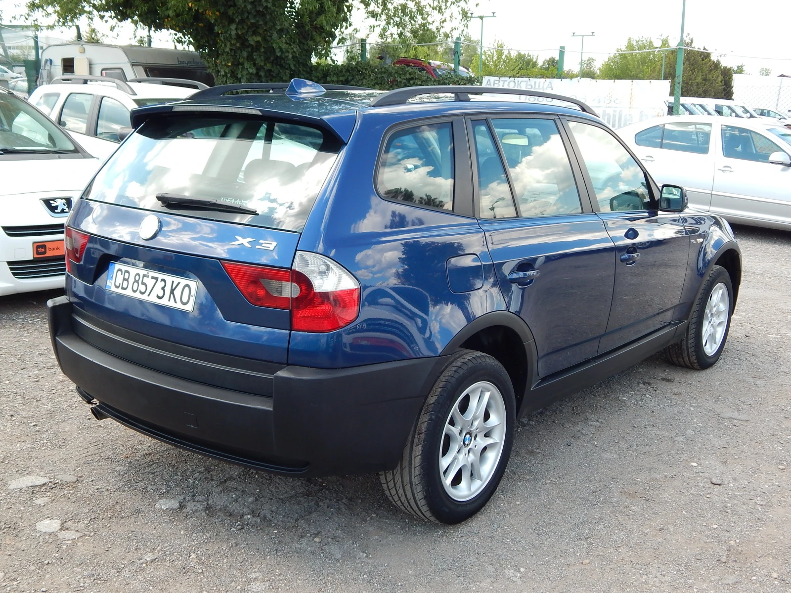BMW X3 2.0D* ПЕРФЕКТНА*  - изображение 4