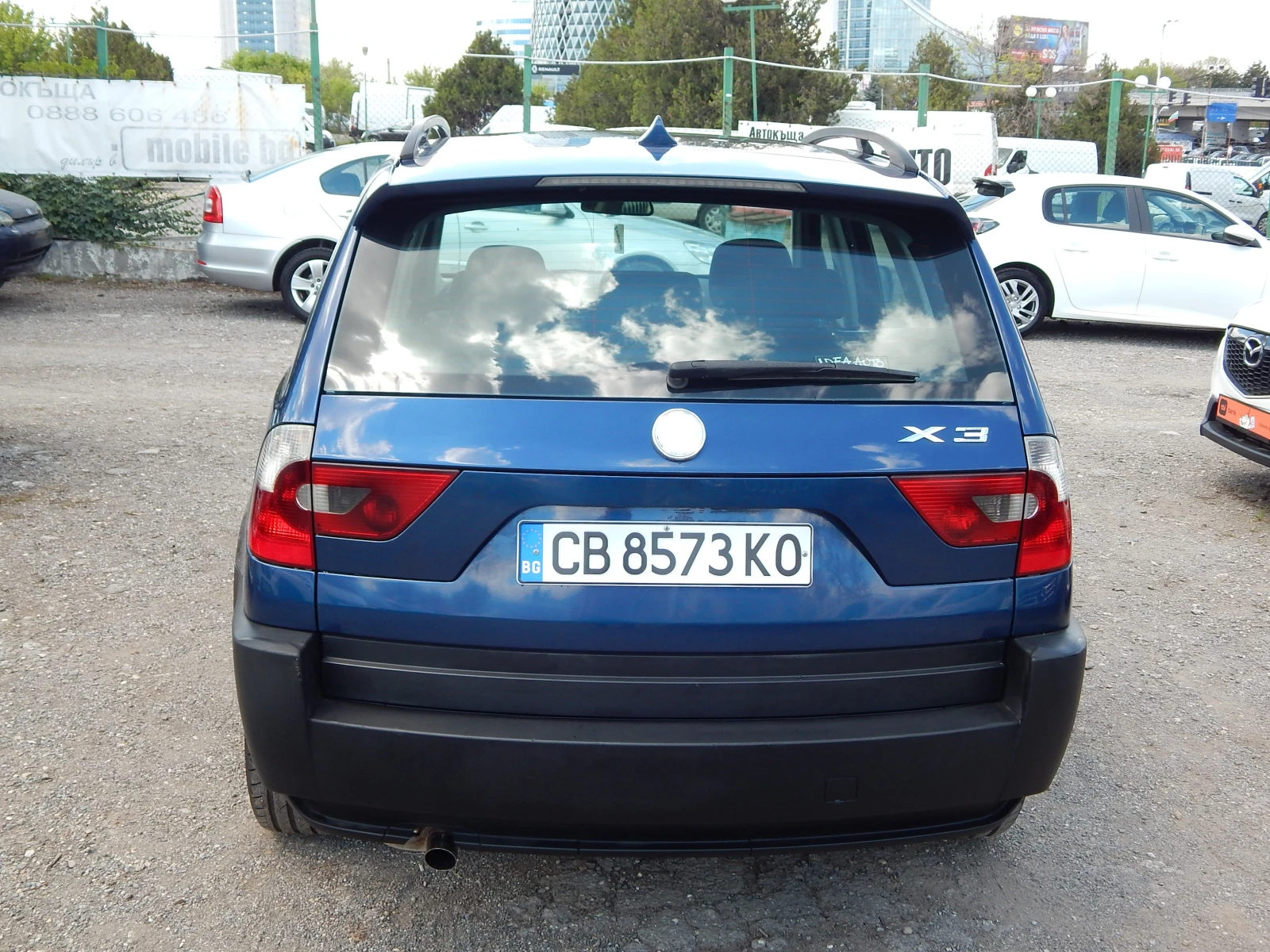 BMW X3 2.0D* ПЕРФЕКТНА*  - изображение 5