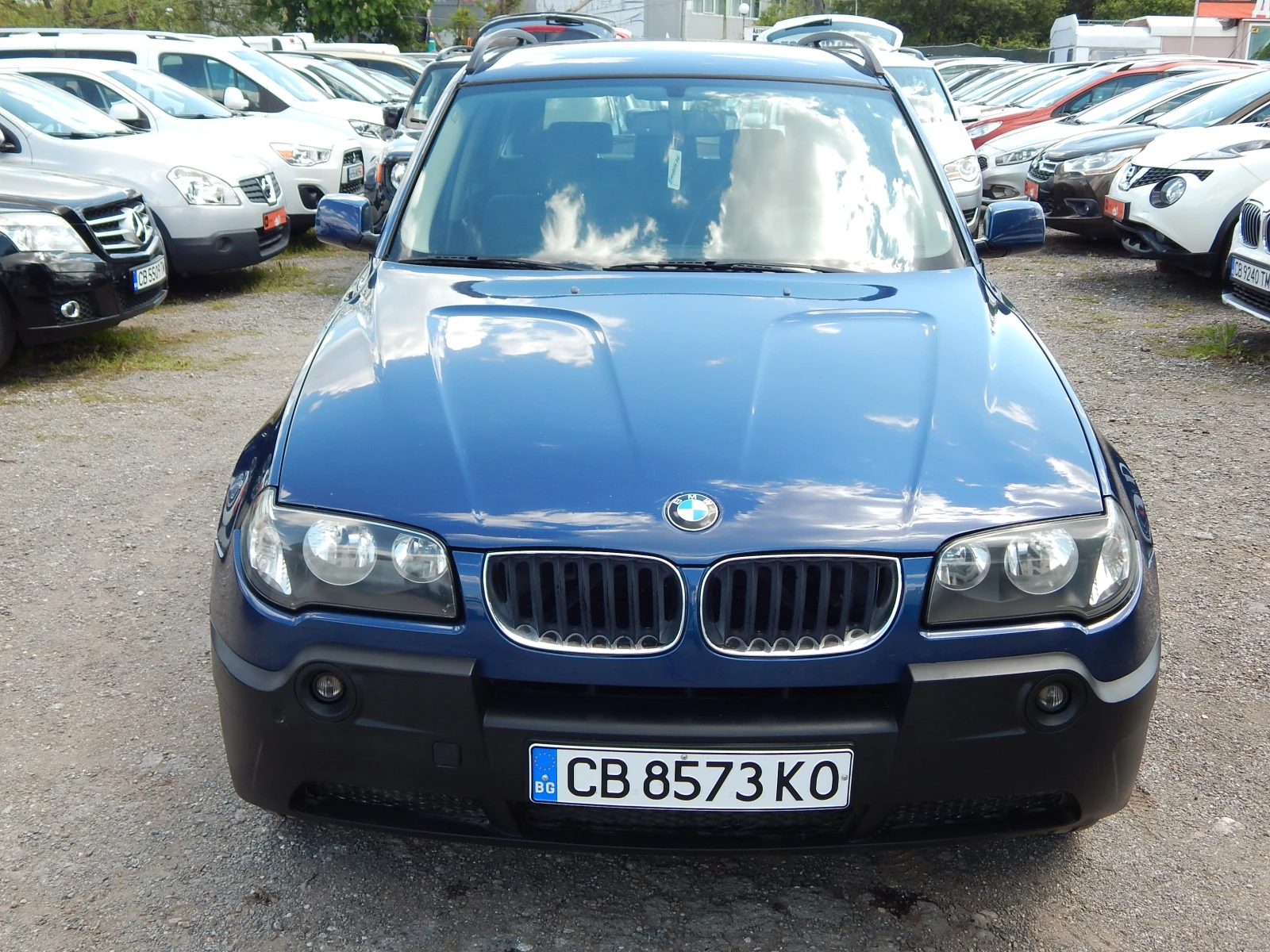 BMW X3 2.0D* ПЕРФЕКТНА*  - изображение 2