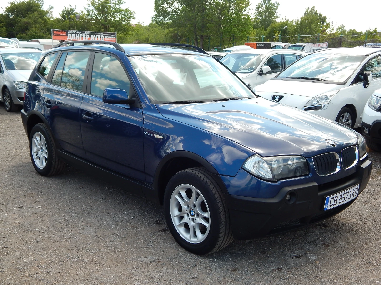 BMW X3 2.0D* ПЕРФЕКТНА*  - изображение 3
