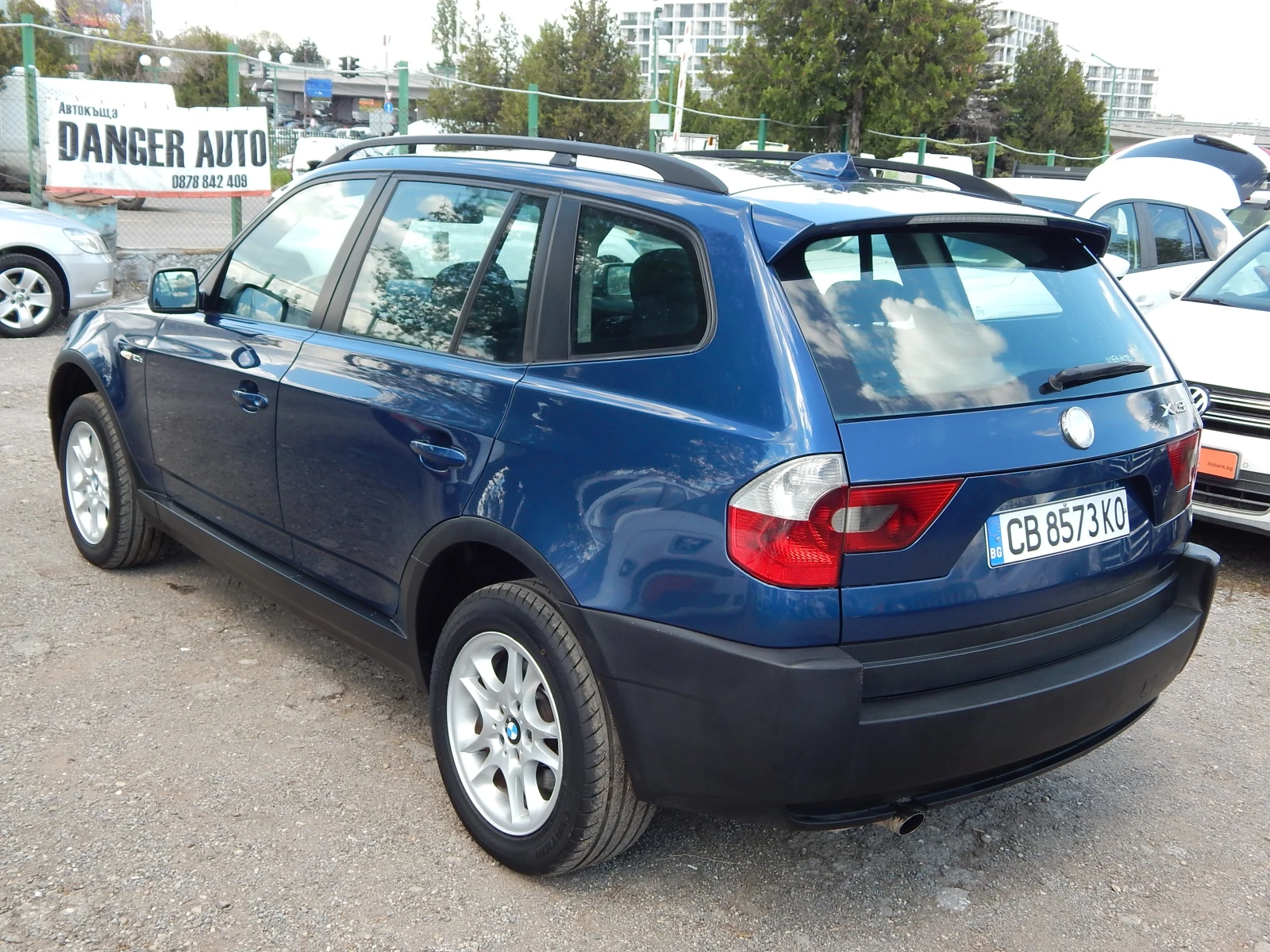 BMW X3 2.0D* ПЕРФЕКТНА*  - изображение 6