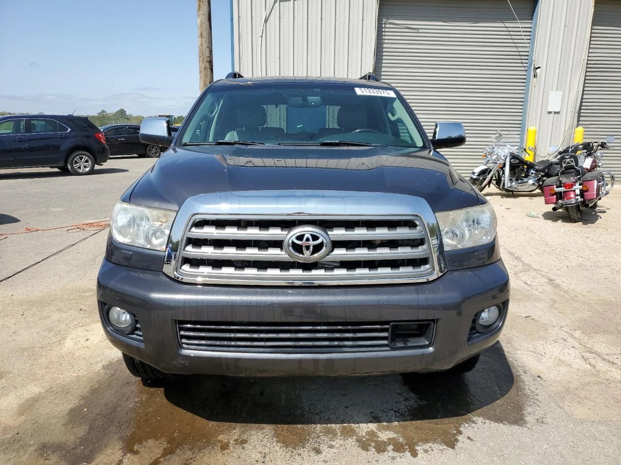 Toyota Sequoia PLATINUM - изображение 5