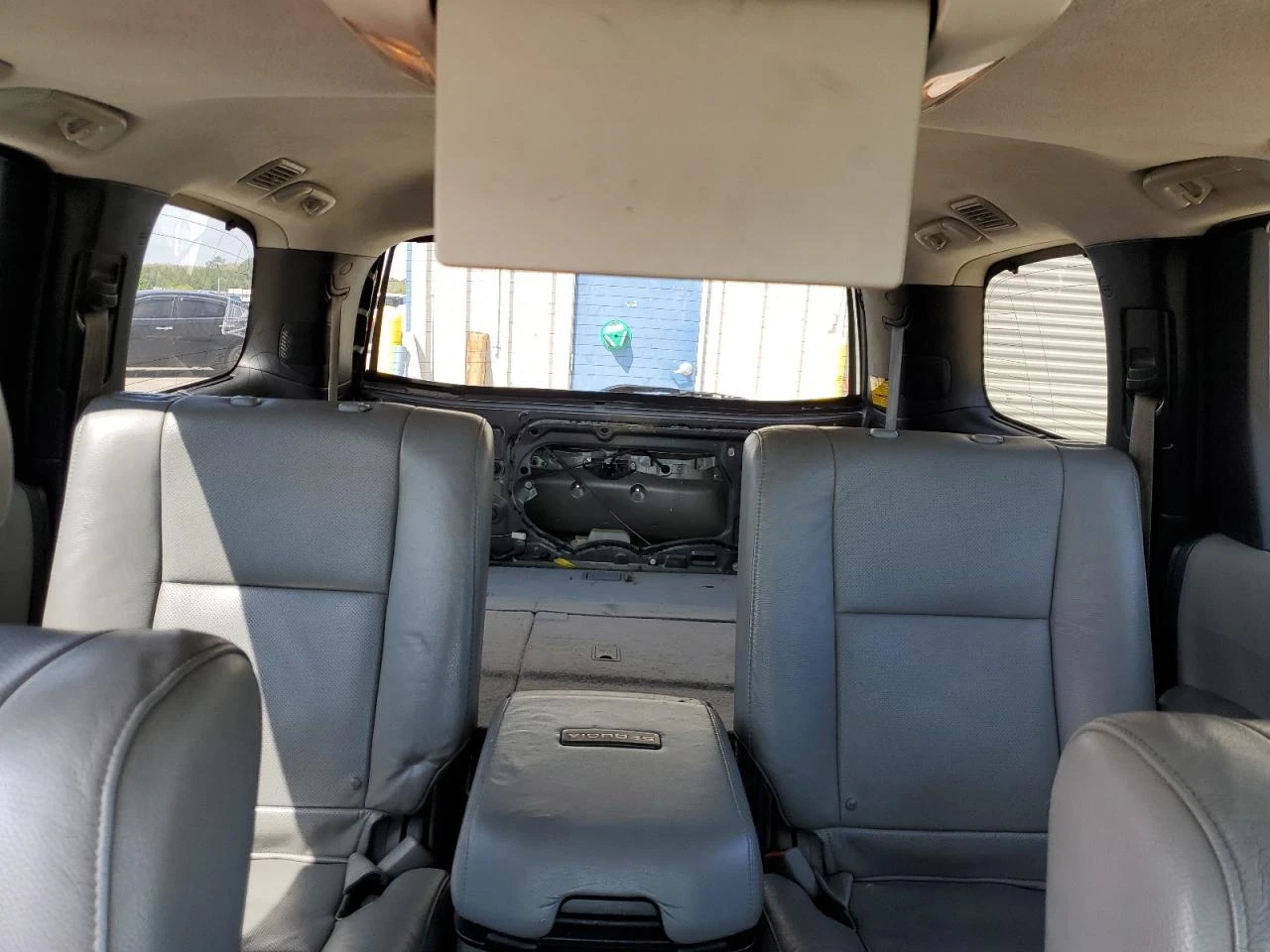 Toyota Sequoia PLATINUM - изображение 9