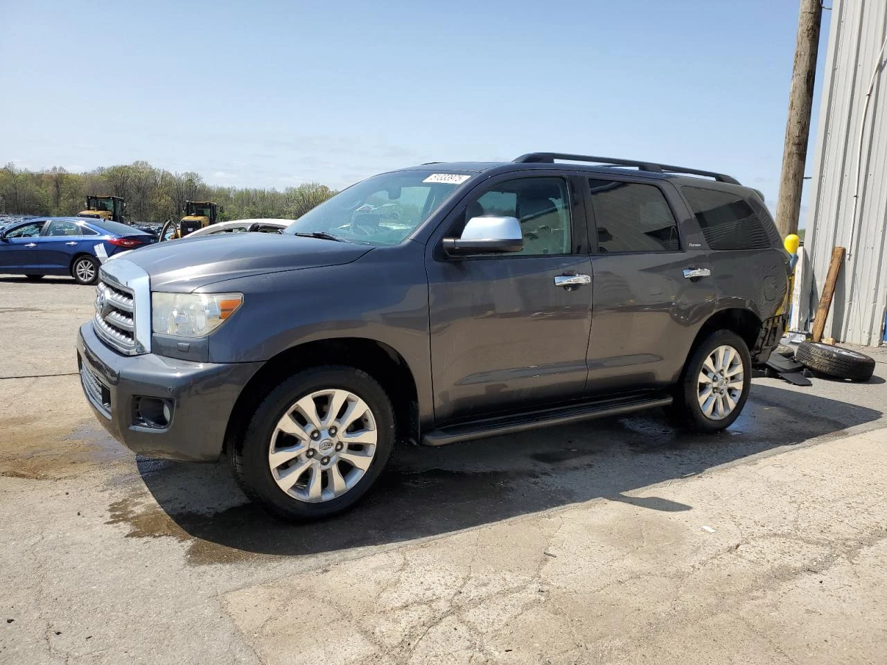 Toyota Sequoia PLATINUM - изображение 2