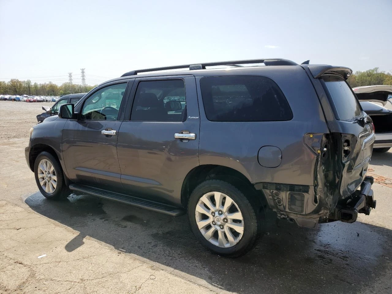 Toyota Sequoia PLATINUM - изображение 4