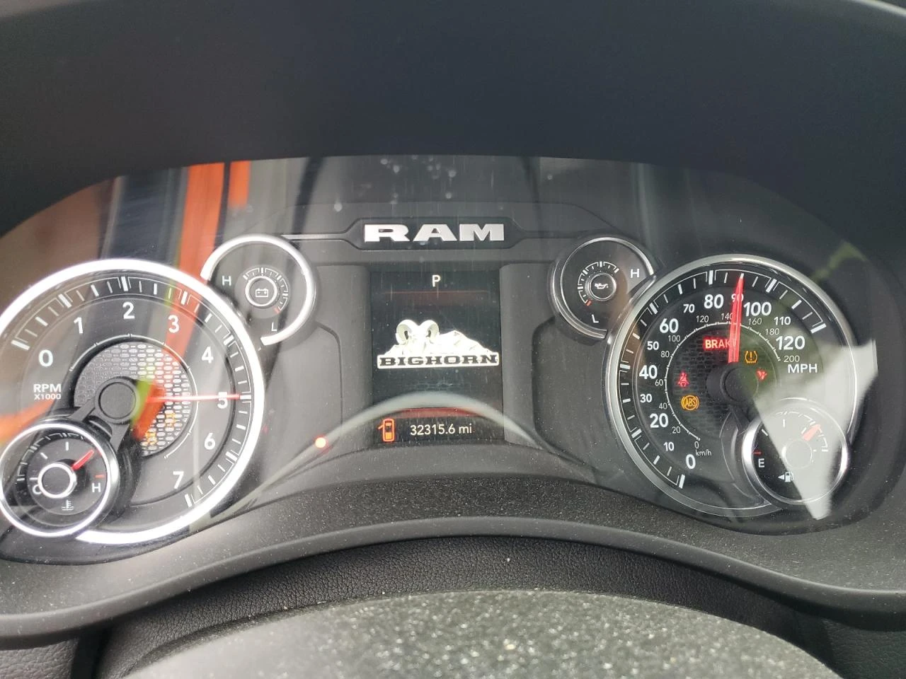 Dodge RAM 2500 BIG HORN - изображение 9
