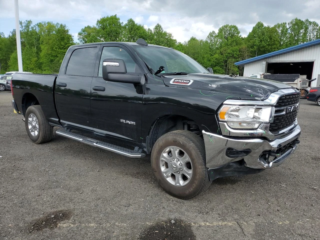 Dodge RAM 2500 BIG HORN - изображение 4