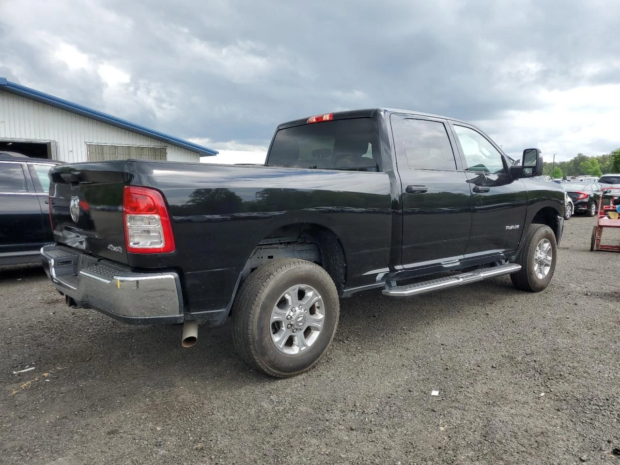 Dodge RAM 2500 BIG HORN - изображение 3
