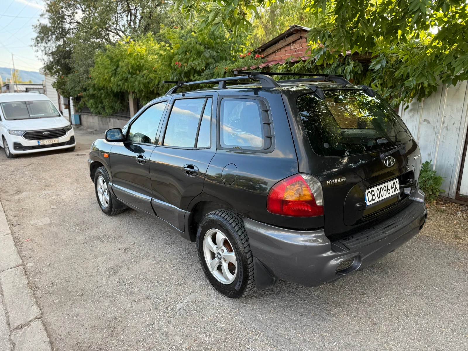 Hyundai Santa fe  - изображение 5