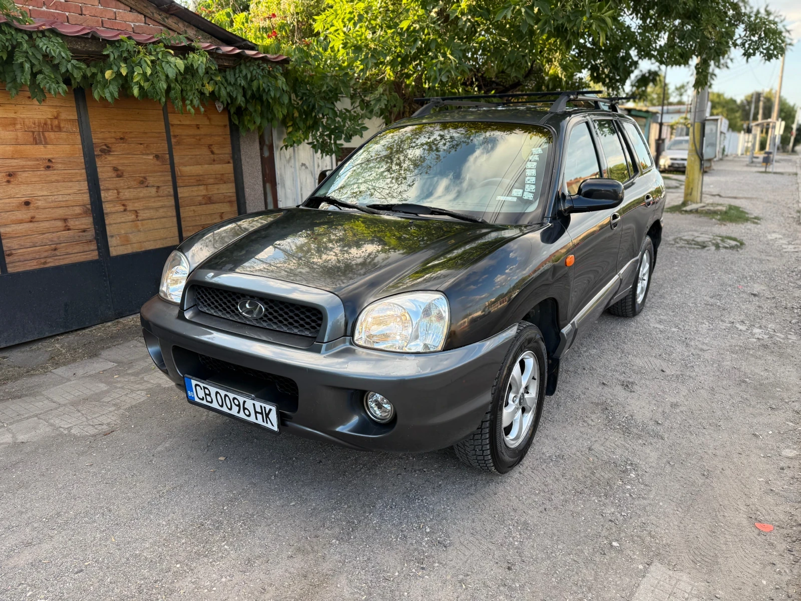 Hyundai Santa fe  - изображение 6