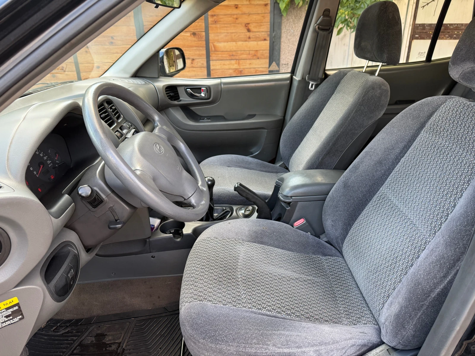 Hyundai Santa fe  - изображение 7