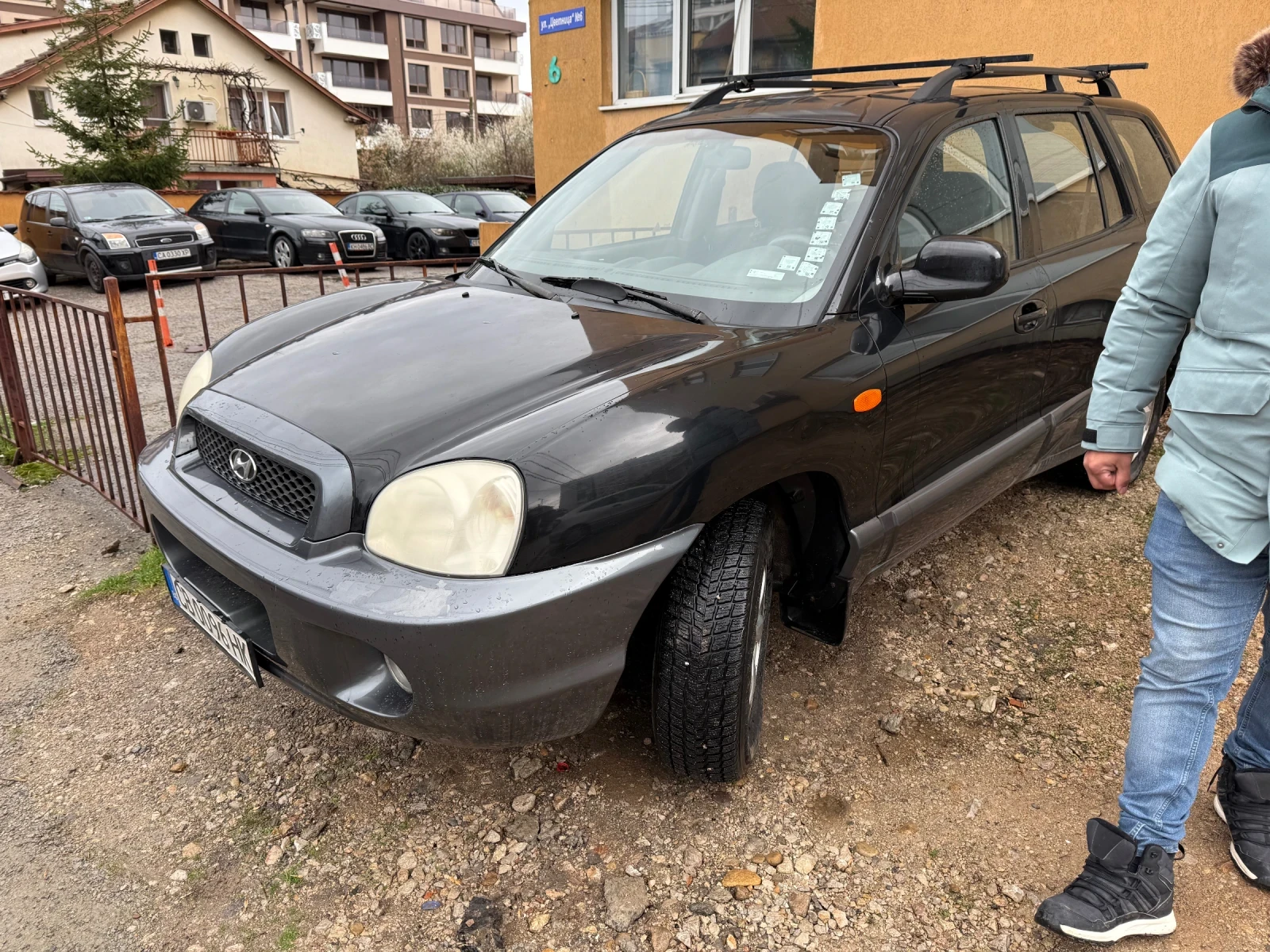 Hyundai Santa fe  - изображение 2