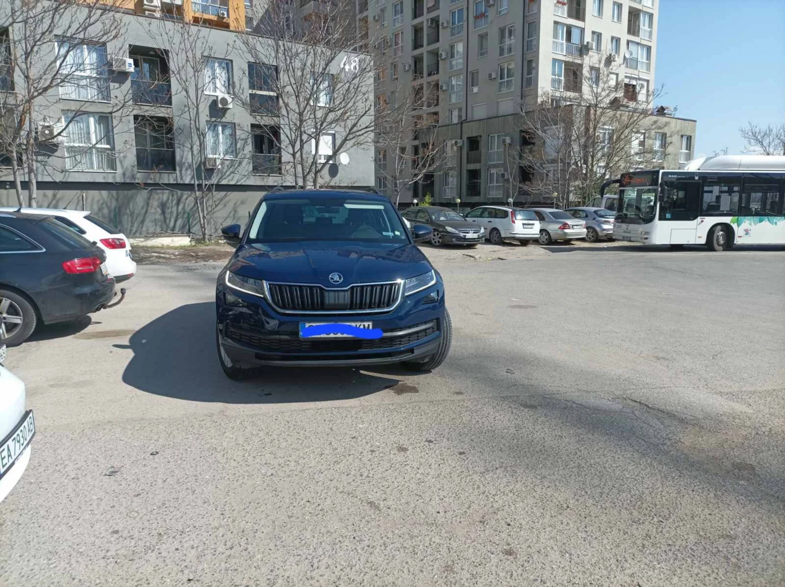 Skoda Kodiaq | Mobile.bg   1
