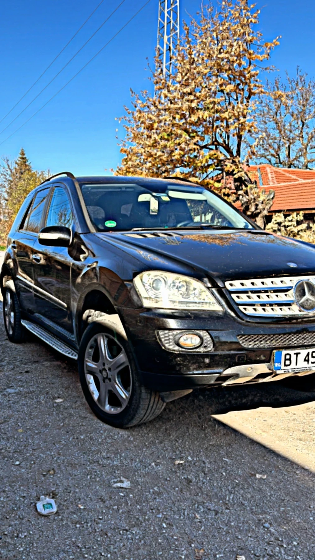 Mercedes-Benz ML 320  - изображение 2