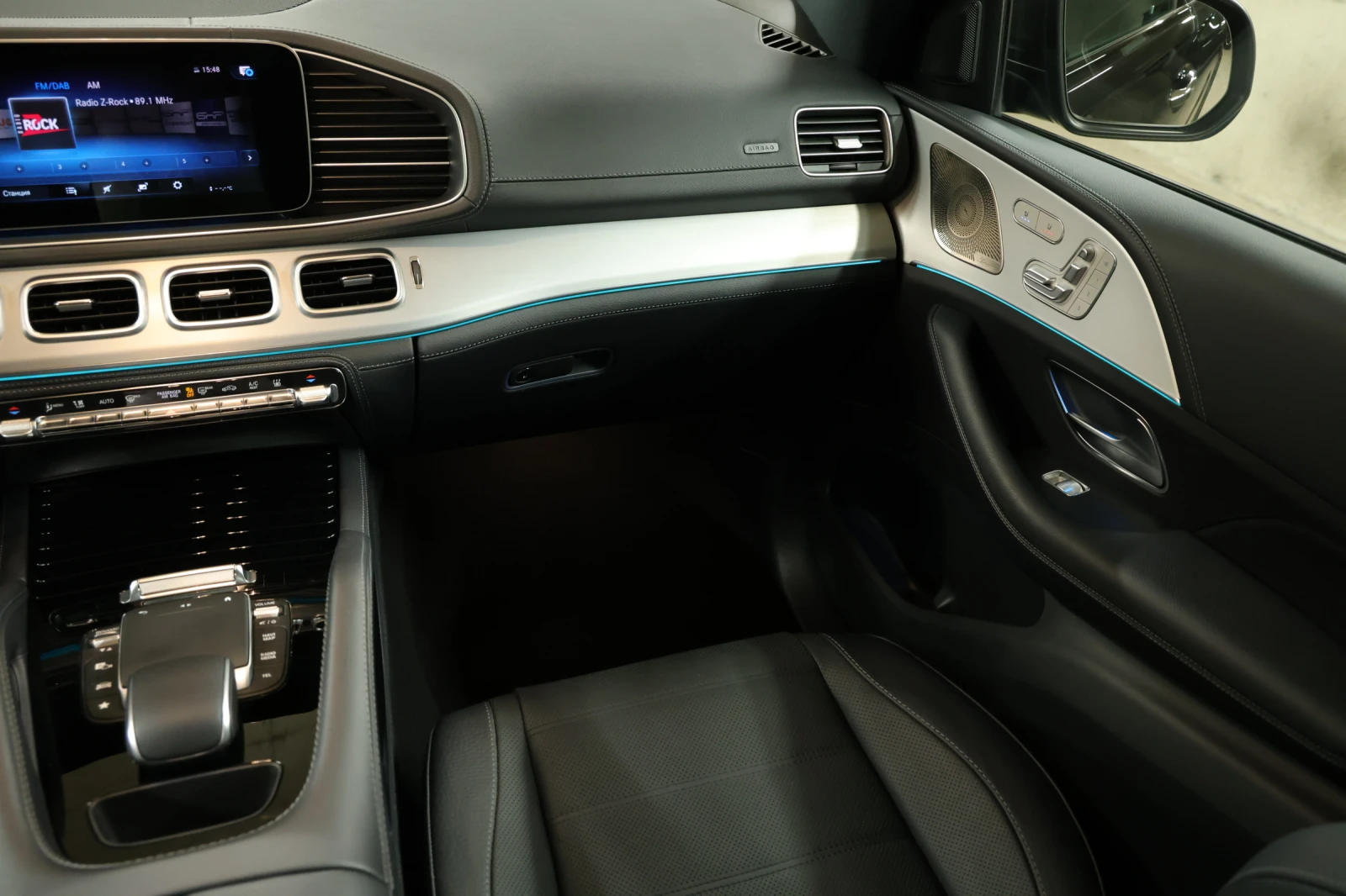 Mercedes-Benz GLE 400 d 4Matic 9G-Tronic AMG Line   | Mobile.bg   11