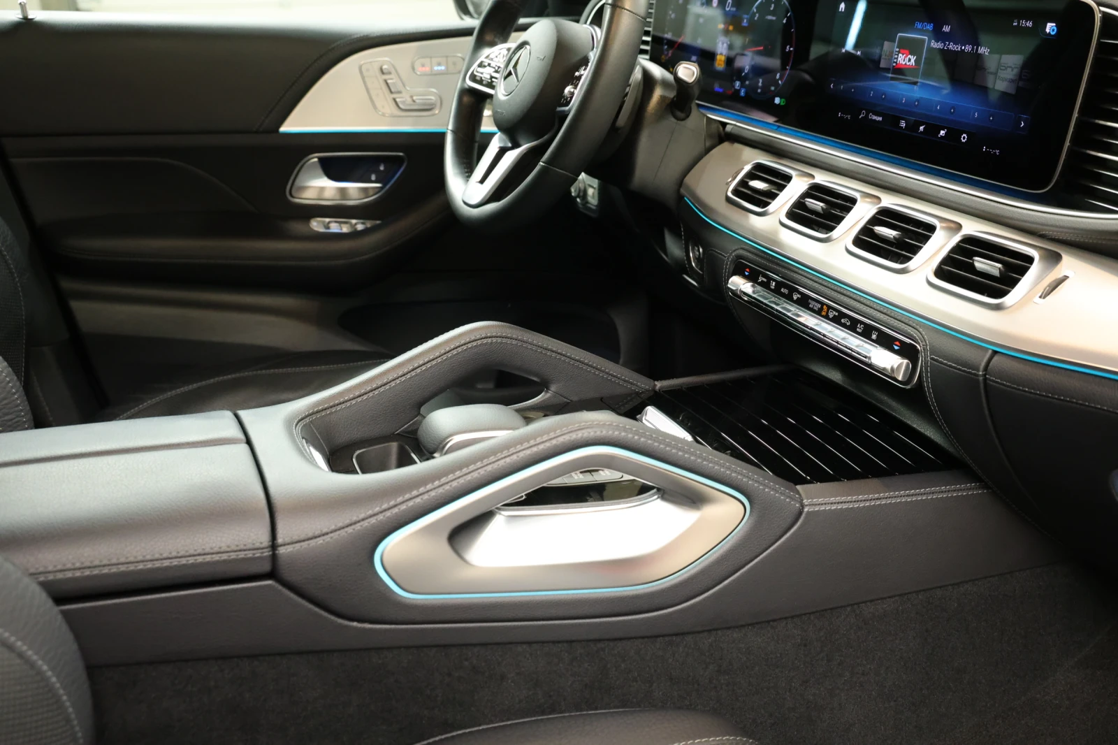 Mercedes-Benz GLE 400 d 4Matic 9G-Tronic AMG Line   | Mobile.bg   13