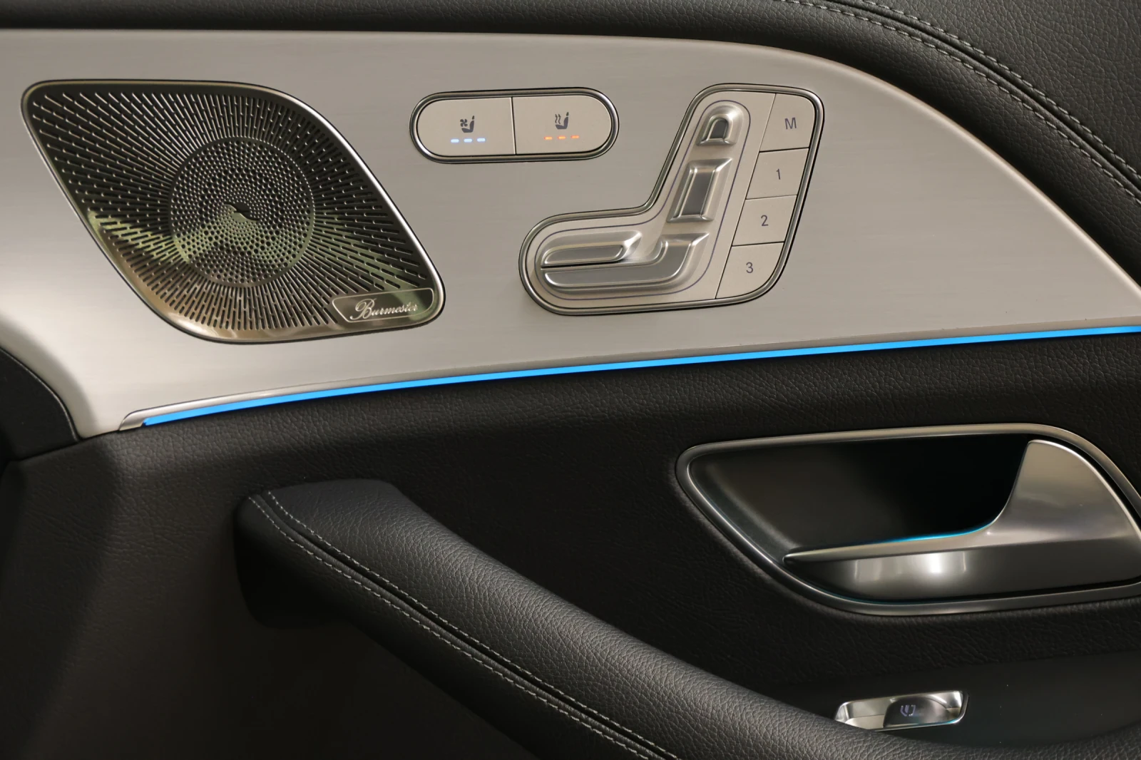 Mercedes-Benz GLE 400 d 4Matic 9G-Tronic AMG Line   | Mobile.bg   12