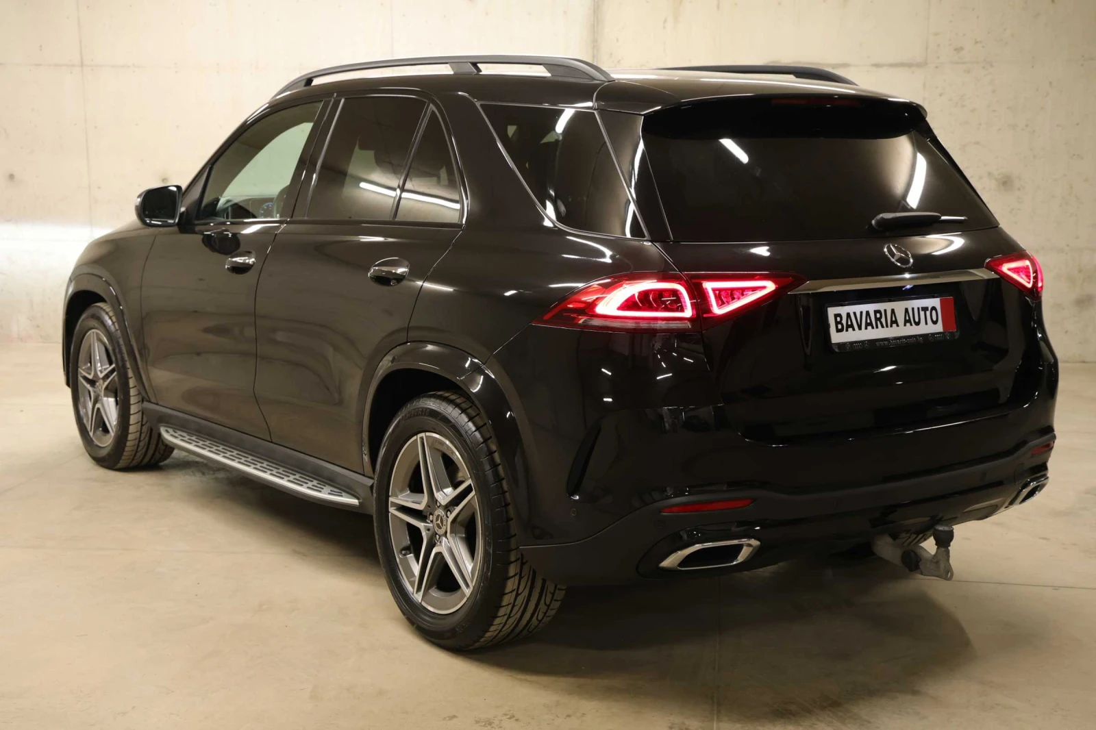 Mercedes-Benz GLE 400 d 4Matic 9G-Tronic AMG Line Вентилация Масаж - изображение 5