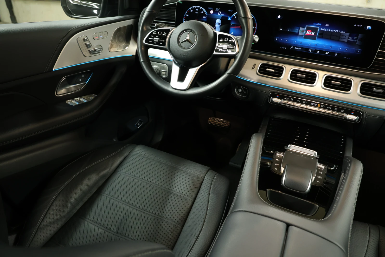 Mercedes-Benz GLE 400 d 4Matic 9G-Tronic AMG Line Вентилация Масаж - изображение 9