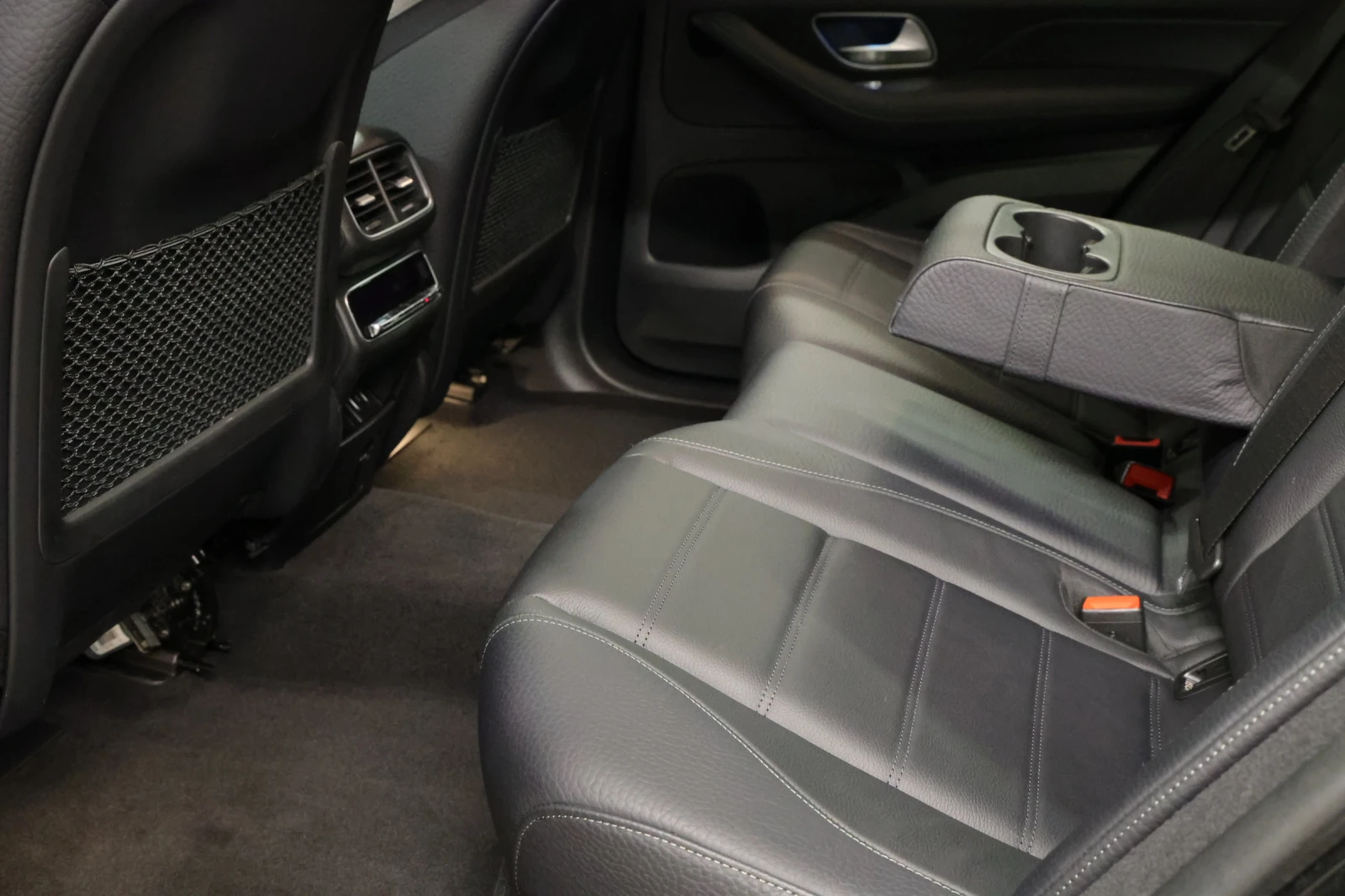 Mercedes-Benz GLE 400 d 4Matic 9G-Tronic AMG Line   | Mobile.bg   16