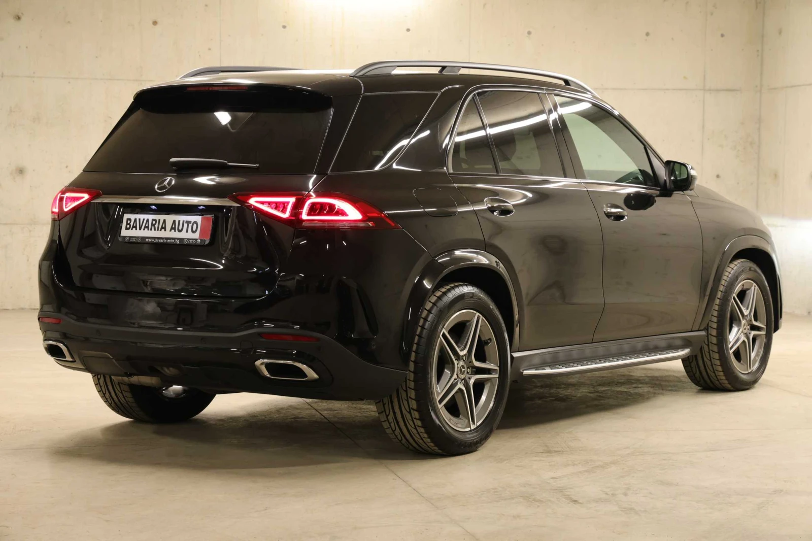 Mercedes-Benz GLE 400 d 4Matic 9G-Tronic AMG Line Вентилация Масаж - изображение 10
