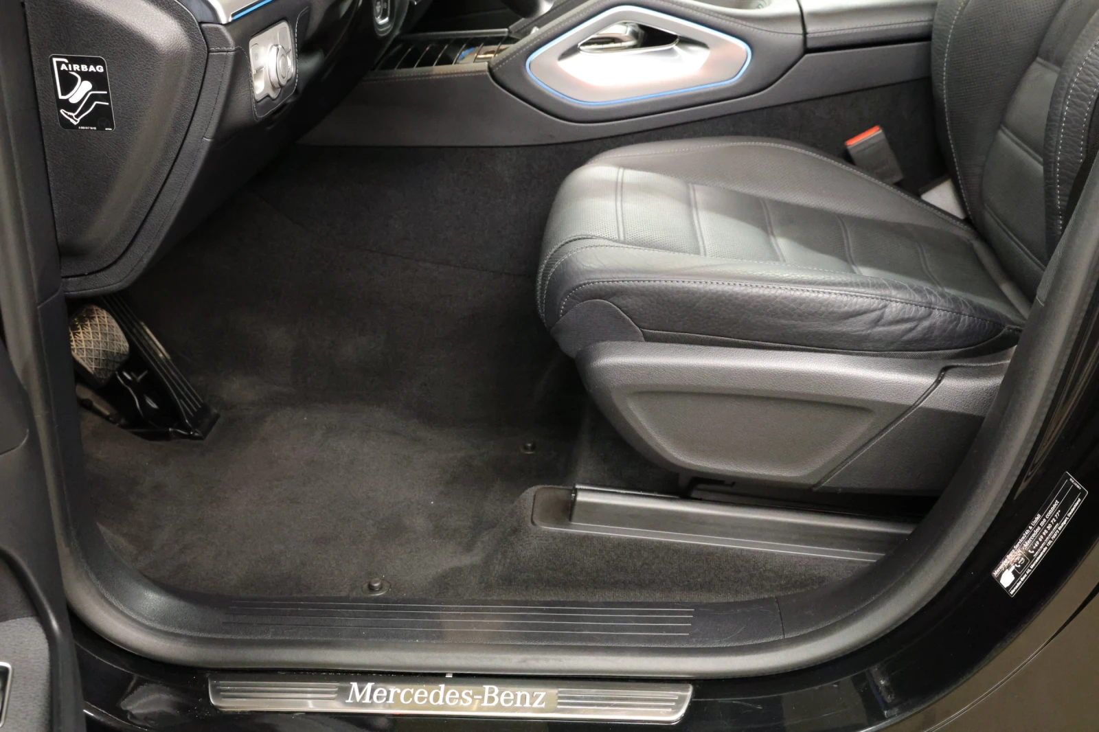 Mercedes-Benz GLE 400 d 4Matic 9G-Tronic AMG Line Вентилация Масаж - изображение 6