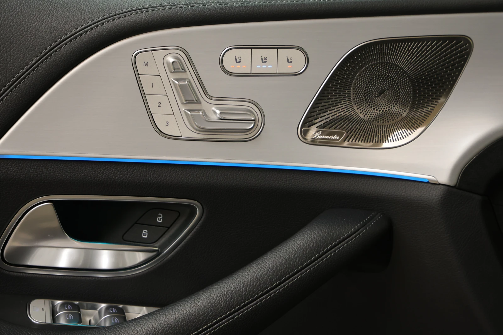 Mercedes-Benz GLE 400 d 4Matic 9G-Tronic AMG Line Вентилация Масаж - изображение 5