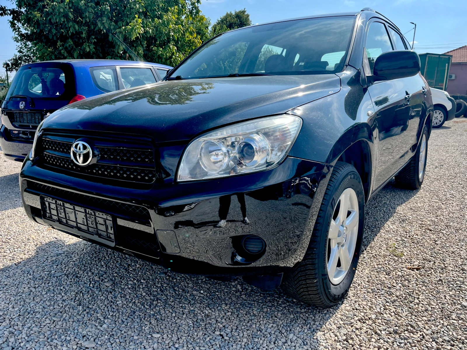 Toyota Rav4 2, 0 VVTI/4x4 | Mobile.bg   1