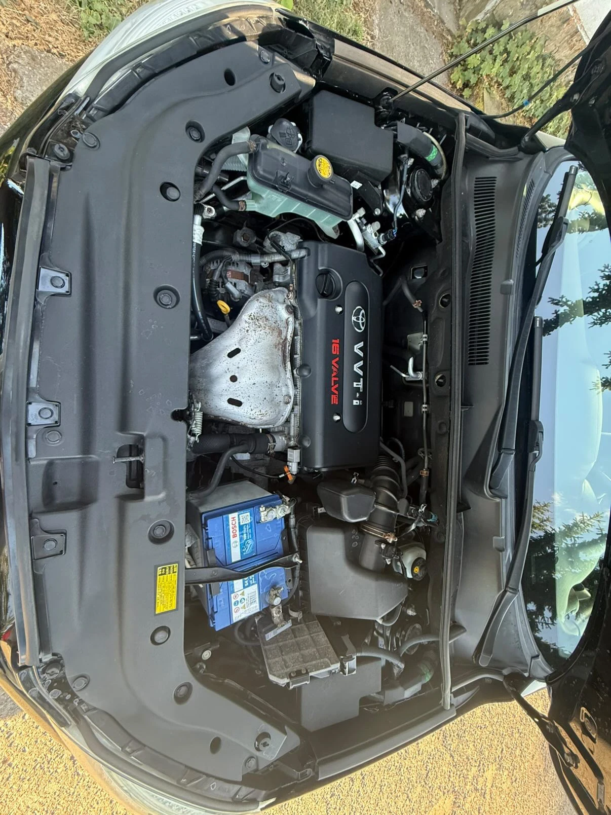 Toyota Rav4 2, 0 VVTI/4x4 | Mobile.bg   15