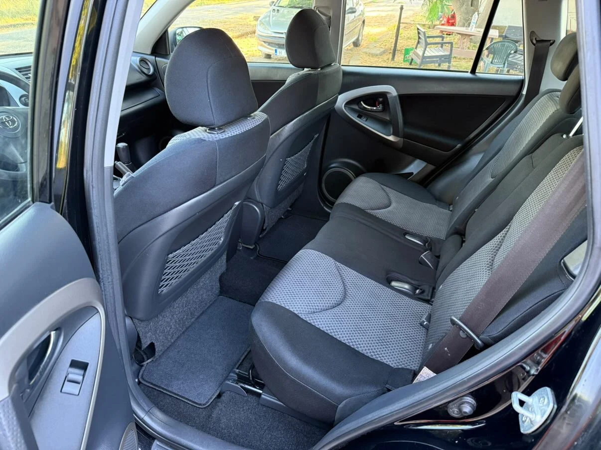 Toyota Rav4 2, 0 VVTI - изображение 10