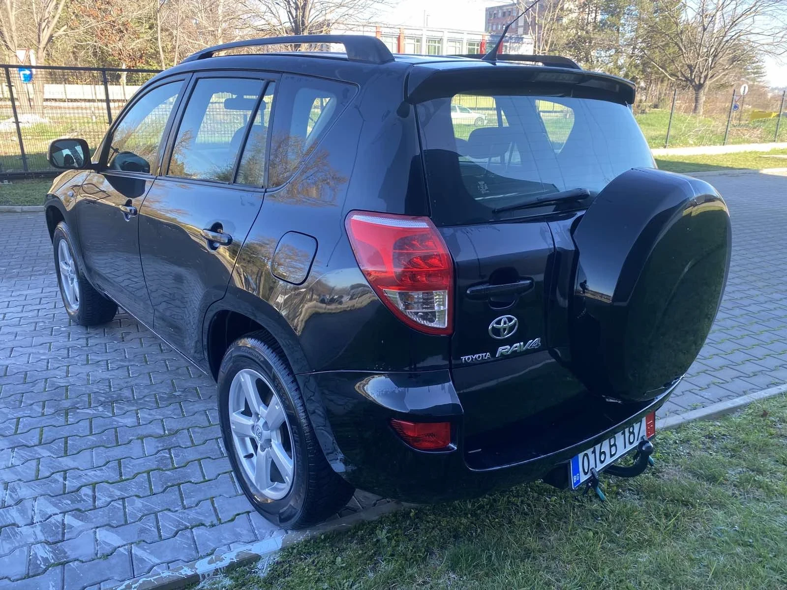 Toyota Rav4 2, 0 VVTI/4x4 | Mobile.bg � ����������� 6