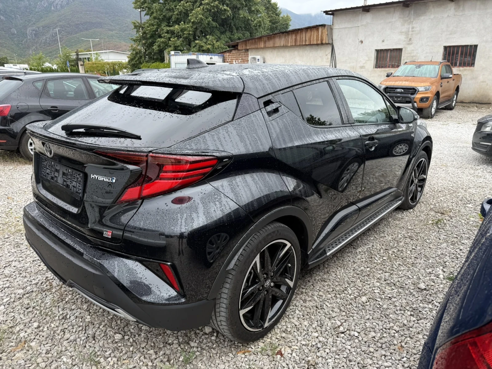 Toyota C-HR GR  - изображение 7
