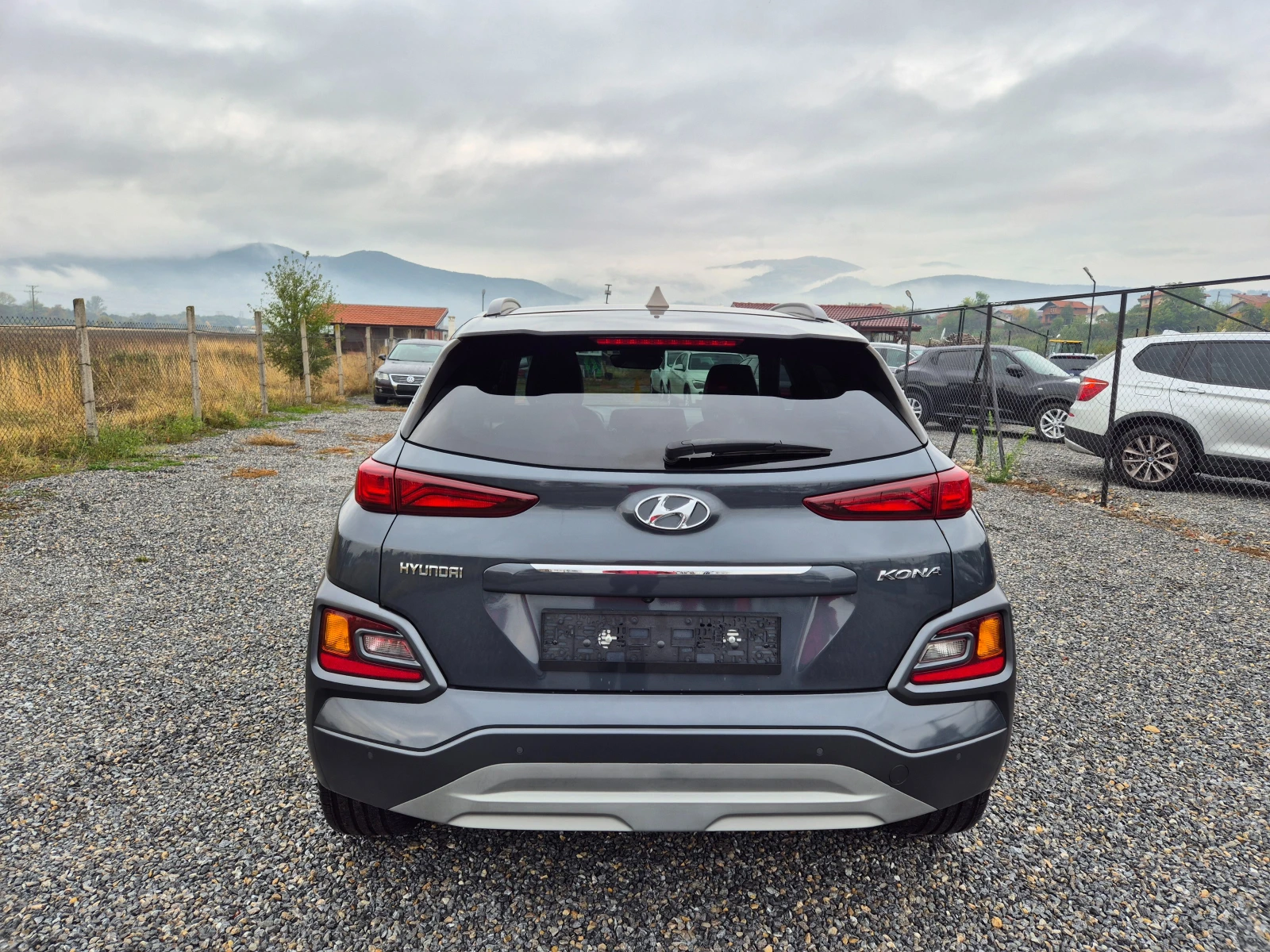 Hyundai Kona 1.6CRDI* 51000KM*  | Mobile.bg — изображение 5