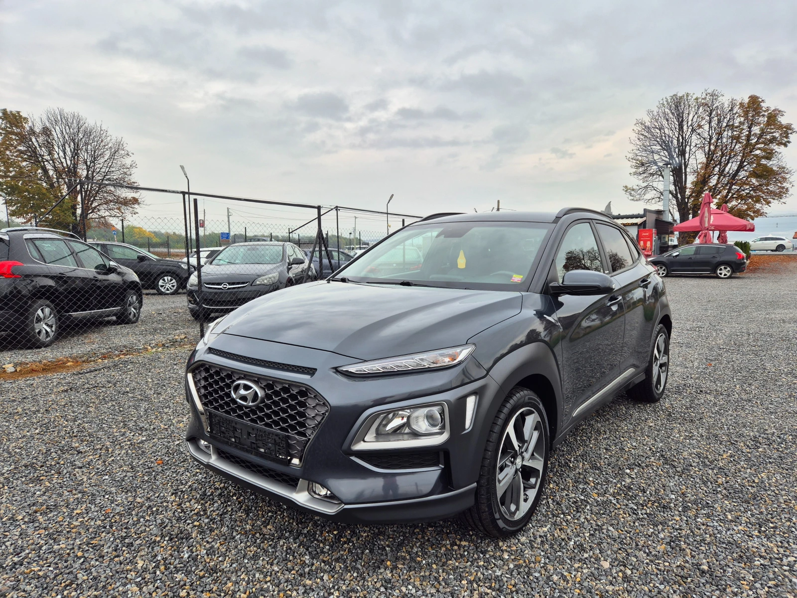 Hyundai Kona 1.6CRDI* 51000KM*  | Mobile.bg — изображение 2