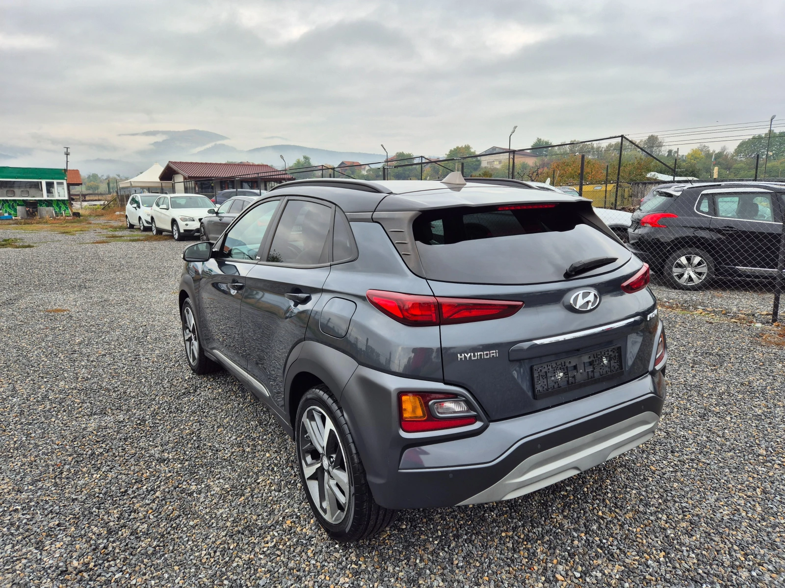 Hyundai Kona 1.6CRDI* 51000KM*  | Mobile.bg — изображение 4