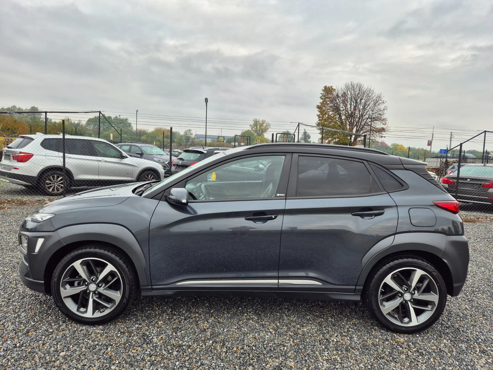 Hyundai Kona 1.6CRDI* 51000KM*  | Mobile.bg — изображение 3