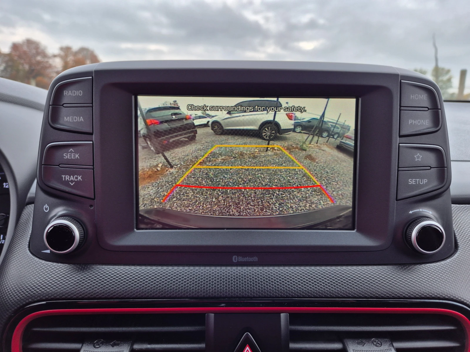 Hyundai Kona 1.6CRDI* 51000KM*  | Mobile.bg — изображение 14