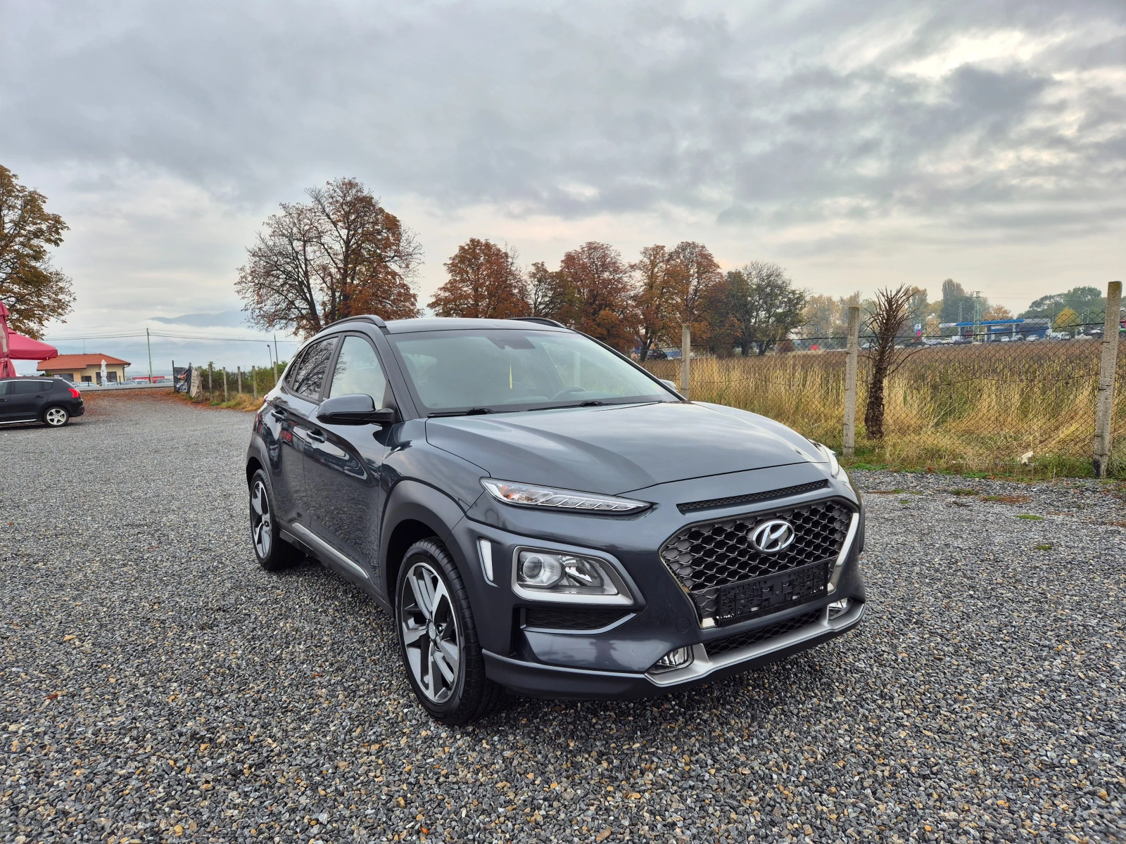 Hyundai Kona 1.6CRDI* 51000KM*  | Mobile.bg — изображение 8