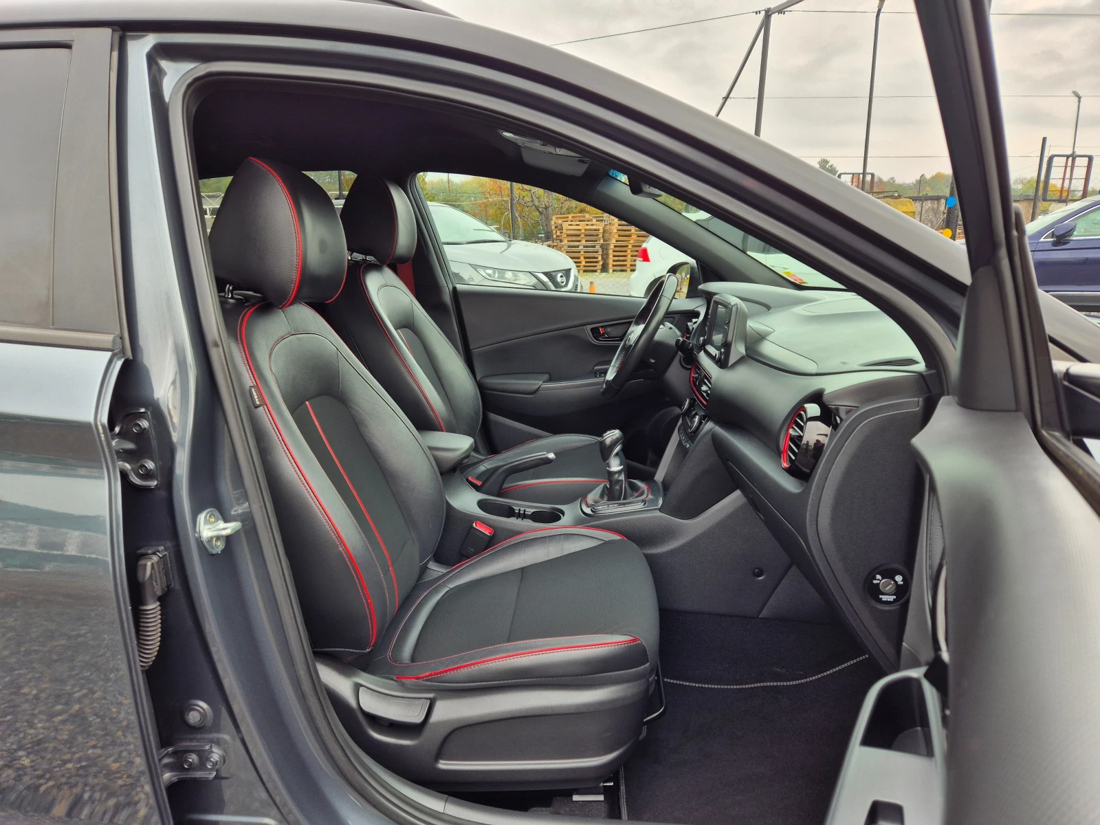 Hyundai Kona 1.6CRDI* 51000KM*  | Mobile.bg — изображение 10