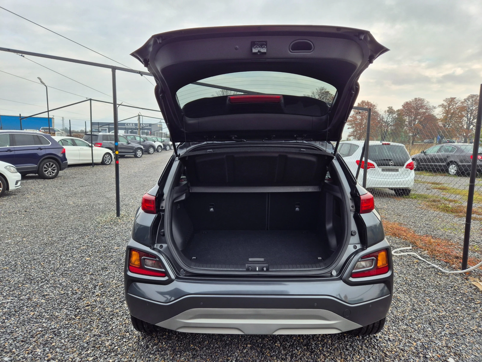 Hyundai Kona 1.6CRDI* 51000KM*  | Mobile.bg — изображение 15