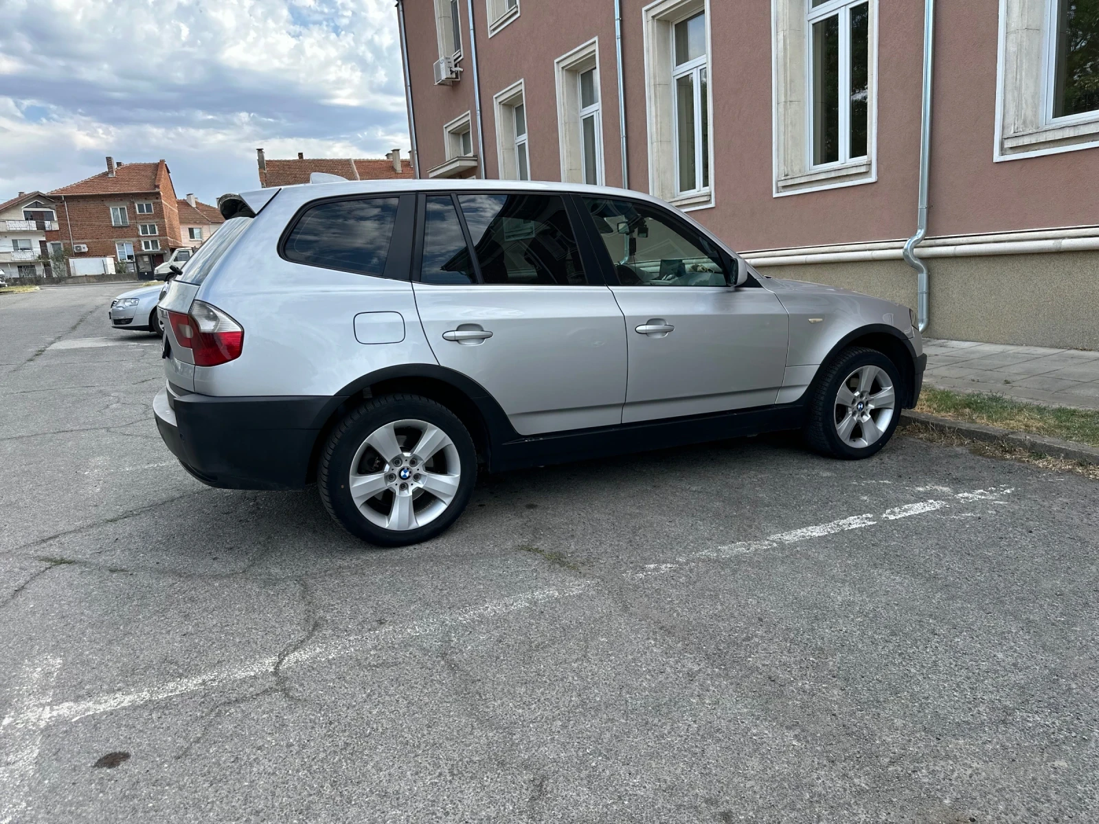 BMW X3 | Mobile.bg   5