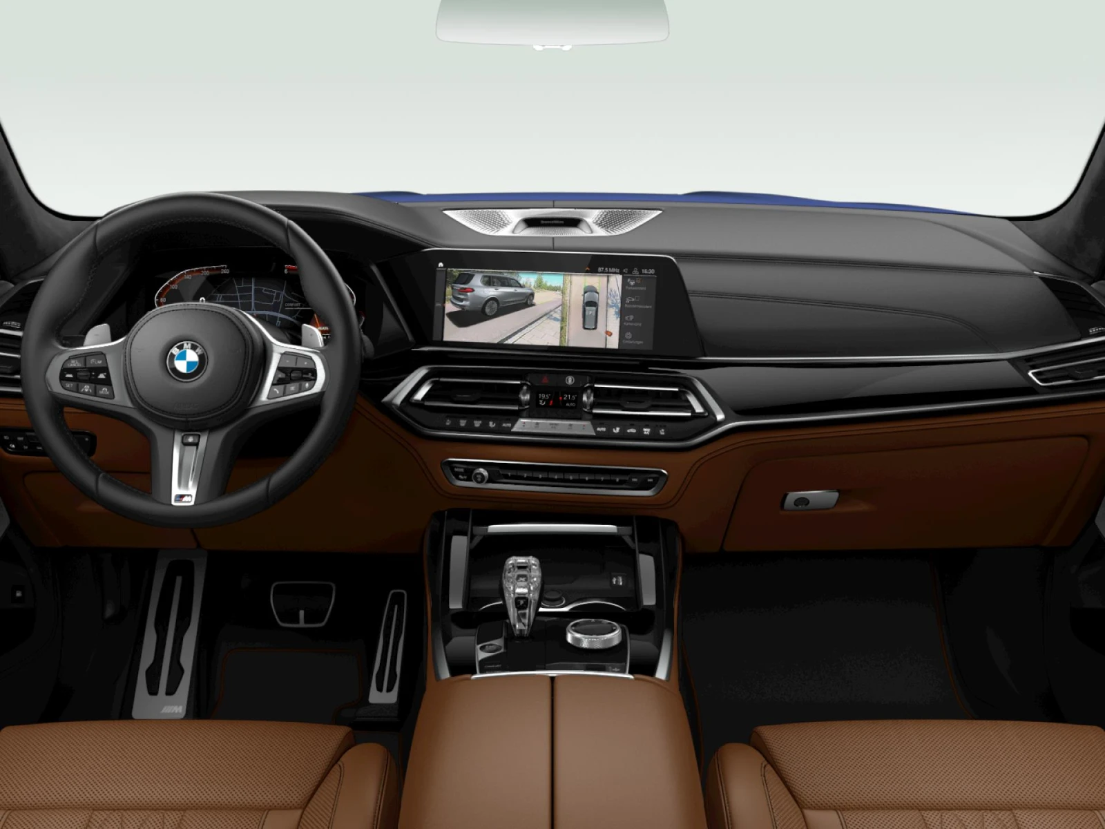 BMW X7 xDrive40d - изображение 10