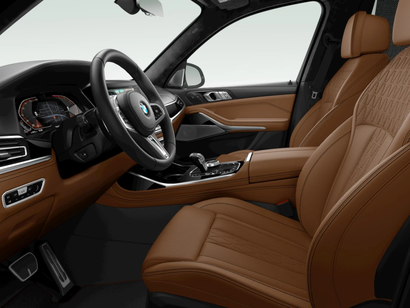 BMW X7 xDrive40d - изображение 8