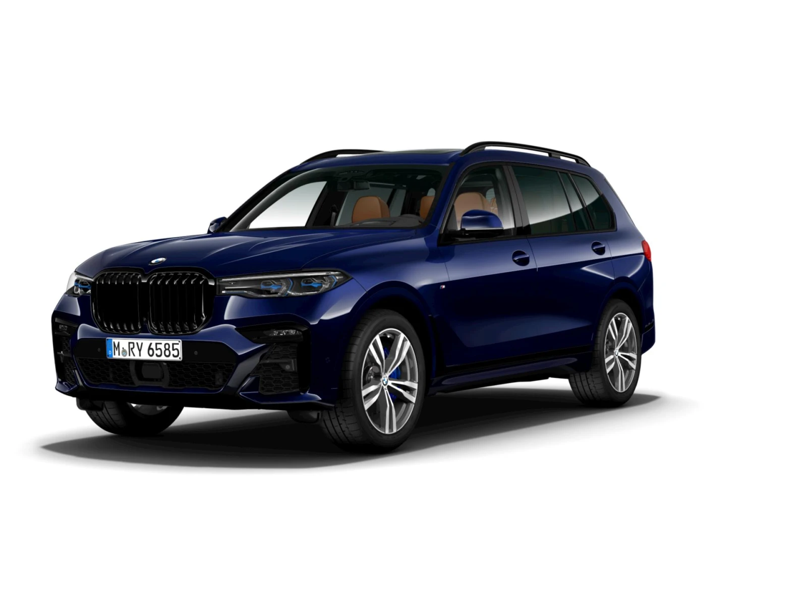BMW X7 xDrive40d - изображение 2