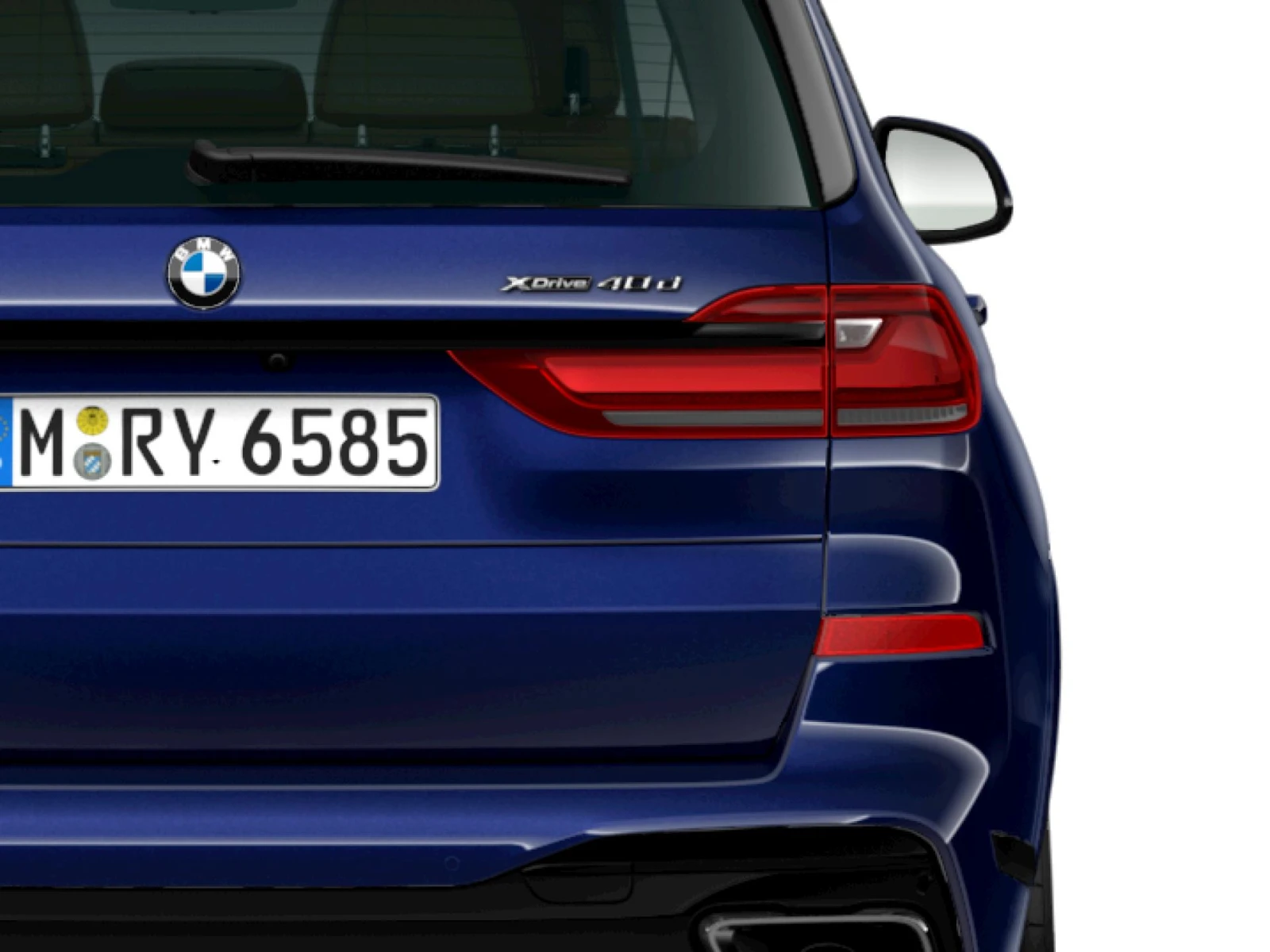 BMW X7 xDrive40d - изображение 7