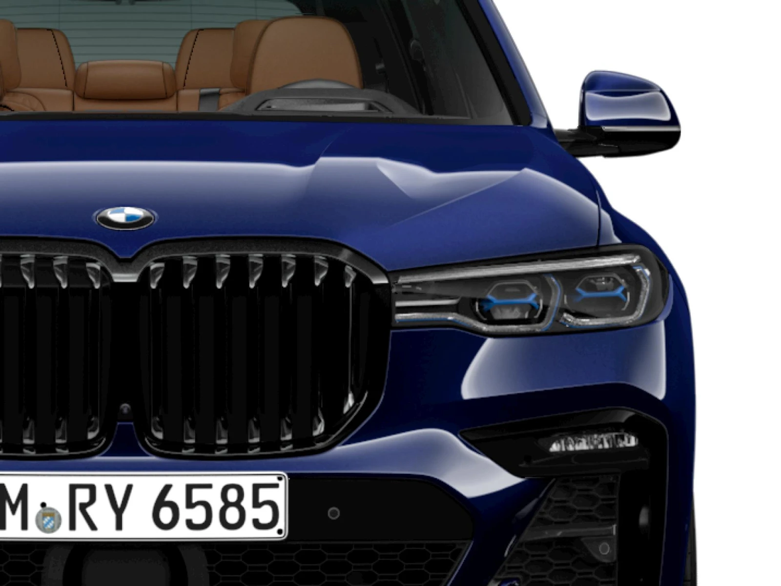 BMW X7 xDrive40d - изображение 6