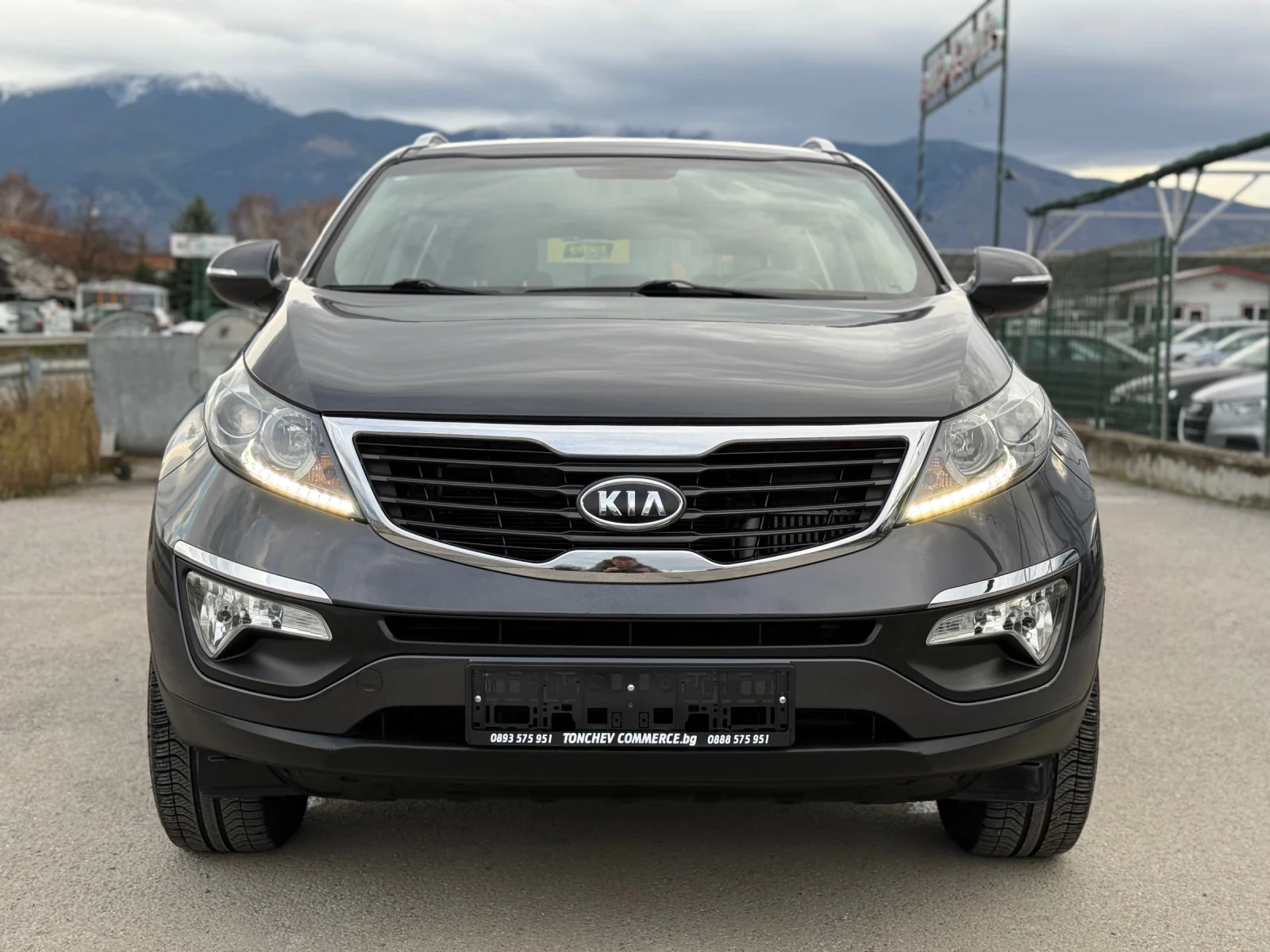 Kia Sportage 1.7-CRDI-LED-182.000km-NEW-NAVI-KAMERA-CARPLAY-FUL | Mobile.bg   2