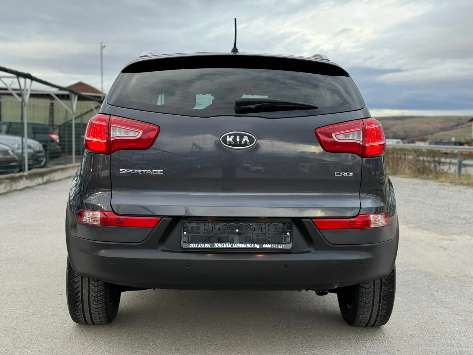 Kia Sportage 1.7-CRDI-LED-182.000km-NEW-NAVI-KAMERA-CARPLAY-FUL | Mobile.bg   5
